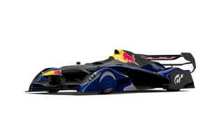 Gran Turismo Red Bull X2014 Junior