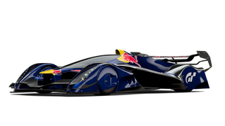 Gran Turismo Red Bull X2014 Standard