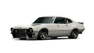 Greening Auto Company Maverick