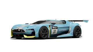 GT by Citroën Gr.4