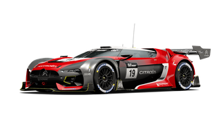 GT by Citroën Race Car (Gr.3)