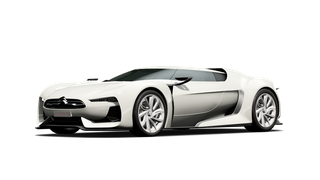 GT by Citroën Road Car