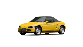 Honda Beat '91