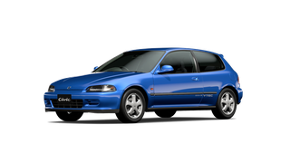 Honda Civic SiR･II (EG) '93