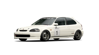 Honda Civic Type R (EK) Touring Car