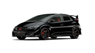Honda Civic Type R (FK2) '15