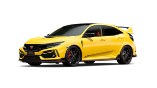 Honda Civic Type R Limited Edition (FK8) '20