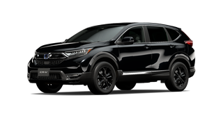 Honda CR-V e:HEV EX・Black Edition '21