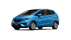 Honda Fit Hybrid '14