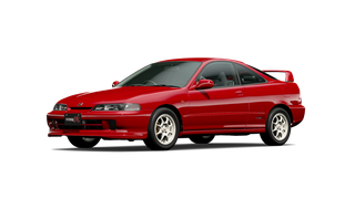 Honda Integra Type R (DC2) '95