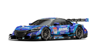Honda NSX CONCEPT-GT '16