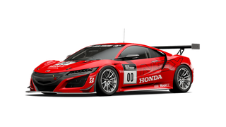 Honda NSX Gr.4