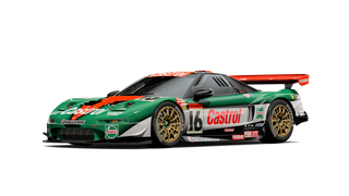 Honda NSX GT500 '00