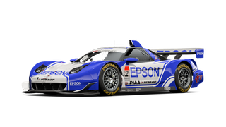Honda NSX GT500 '08
