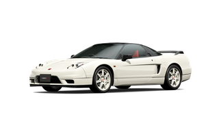 Honda NSX Type R '02