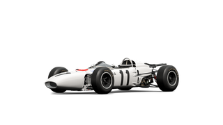 Honda RA272 '65