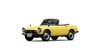 Honda S800 '66