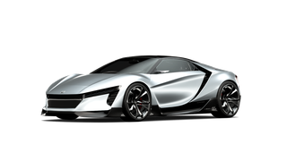 Honda Sports Vision Gran Turismo