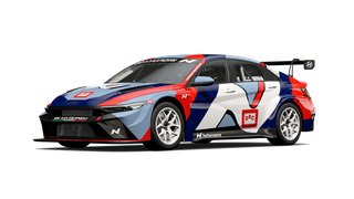 Hyundai ELANTRA N TC '24