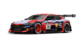Hyundai Genesis Gr.3