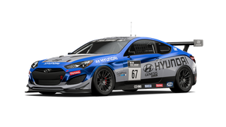 Hyundai Genesis Gr.4