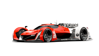 HYUNDAI N 2025 Vision Gran Turismo (Gr.1)