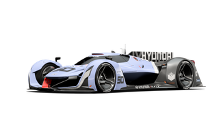 HYUNDAI N 2025 Vision Gran Turismo