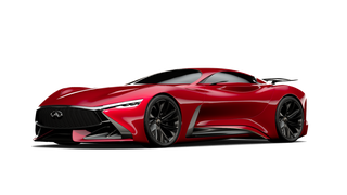 INFINITI CONCEPT Vision Gran Turismo