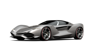 IsoRivolta Zagato Vision Gran Turismo