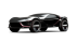 Italdesign EXENEO Vision Gran Turismo Off-road Mode