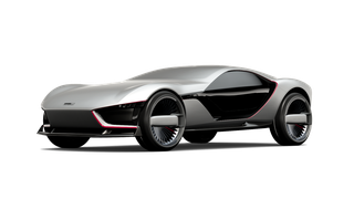Italdesign EXENEO Vision Gran Turismo Street Mode
