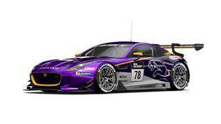 Jaguar F-type Gr.3