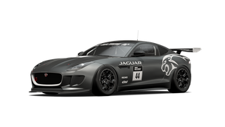 Jaguar F-type Gr.4