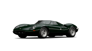 Jaguar XJ13 '66