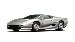 Jaguar XJ220 '92