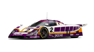 Jaguar XJR-9 '88