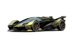 Lambo V12 Vision Gran Turismo