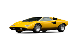 Lamborghini Countach LP400 '74