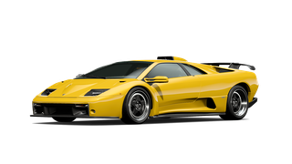 Lamborghini Diablo GT '00