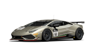 Lamborghini Huracán Gr.4