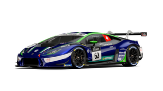 Lamborghini Huracán GT3 '15