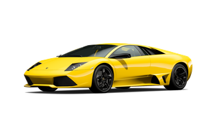 Lamborghini Murciélago LP 640 '09