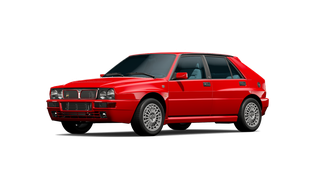Lancia Delta HF Integrale Evoluzione '91