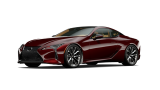 Lexus LC500 '17