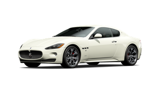 Maserati GranTurismo S '08