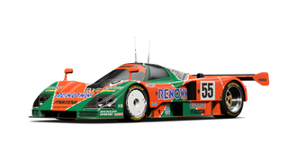 Mazda 787B '91