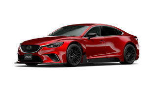 Mazda Atenza Gr.3 Road Car