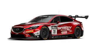 Mazda Atenza Gr.3