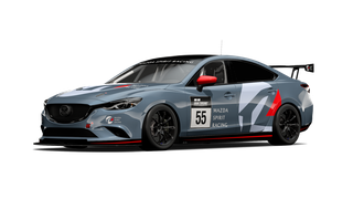 Mazda Atenza Gr.4