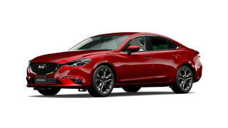 Mazda Atenza Sedan XD L Package '15